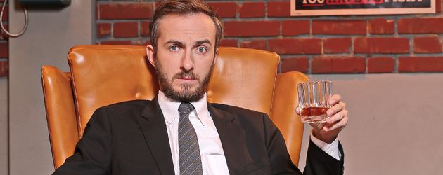 Jan Böhmermann bei der Aufzeichnung für die RTL-Comedyshow "Was wäre wenn?" Jan Böhmermann bei der Aufzeichnung für die RTL-Comedyshow "Was wäre wenn?"