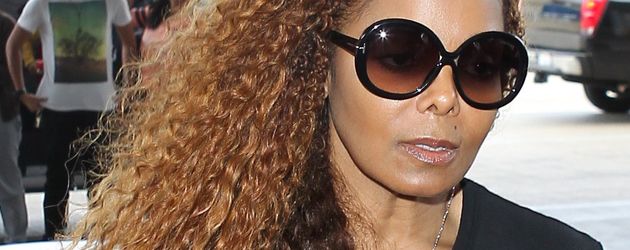 Janet Jackson, Schwester von Michael Jackson Janet Jackson, Schwester von Michael Jackson