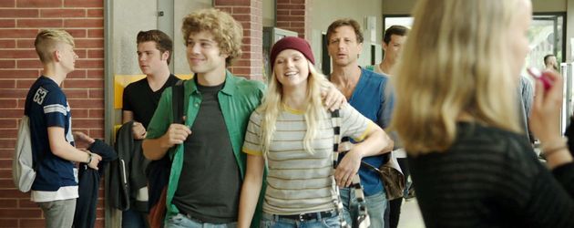 Jascha Rust bei "Der Lehrer" Jascha Rust bei "Der Lehrer"