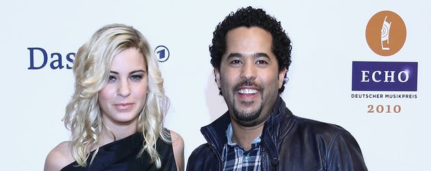 Jasmin Weber und Adel Tawil Jasmin Weber und Adel Tawil