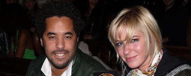 Jasmin Weber und Adel Tawil Jasmin Weber und Adel Tawil