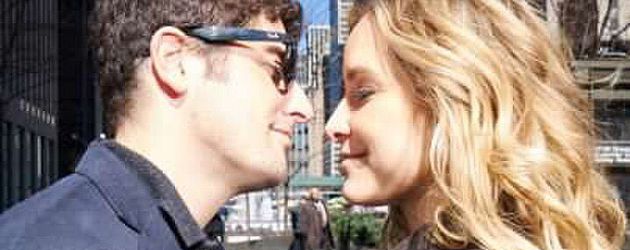 Jason Biggs und seine Ehefrau Jenny Mollen Jason Biggs und seine Ehefrau Jenny Mollen
