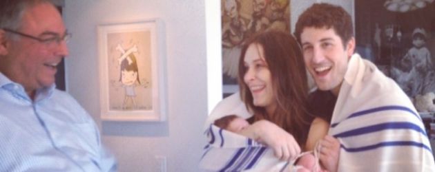 Jason Biggs, Jenny Mollen und Sid Biggs Jason Biggs, Jenny Mollen und Sid Biggs