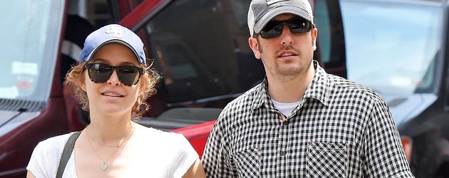 Jason Biggs und Jenny Mollen Jason Biggs und Jenny Mollen