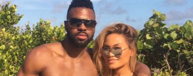 Jason Derulo und Daphne Joy Jason Derulo und Daphne Joy