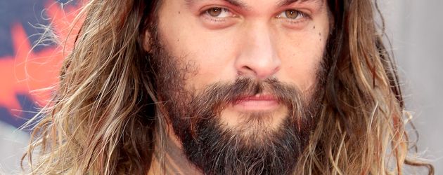 Jason Momoa auf der Europapremiere von "Suicide Squad" in London Jason Momoa auf der Europapremiere von "Suicide Squad" in London