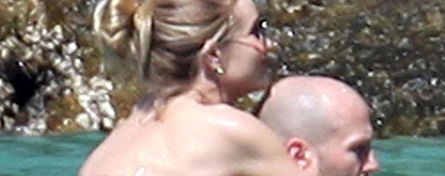Jason Statham und Rosie Huntington-Whiteley Jason Statham und Rosie Huntington-Whiteley