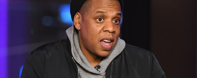Jay-Z in New York, März 2017 Jay-Z in New York, März 2017