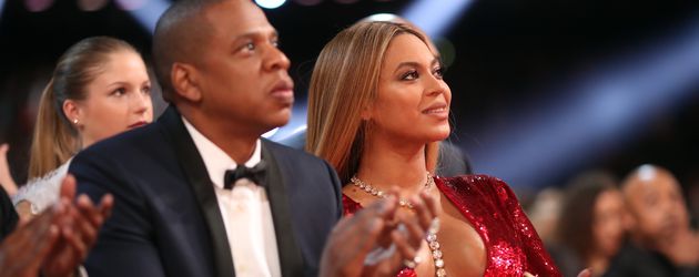 Jay-Z und Beyoncé Jay-Z und Beyoncé