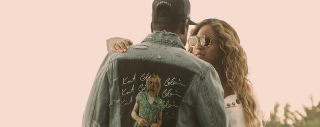 Jay-Z und Beyoncé Jay-Z und Beyoncé
