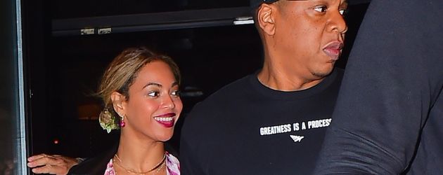 Beyonce und Jay-Z Beyonce und Jay-Z