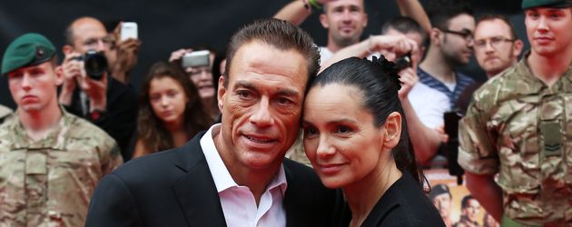 Jean-Claude van Damme Jean-Claude van Damme