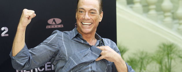 Jean-Claude van Damme Jean-Claude van Damme