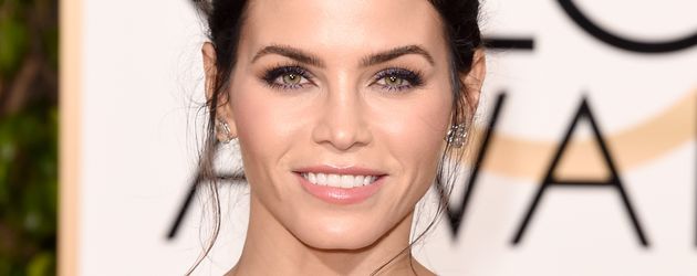 Jenna Dewan Tatum bei den Golden Globe Awards 2016 Jenna Dewan Tatum bei den Golden Globe Awards 2016