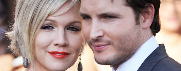 Jennie Garth und Peter Facinelli Jennie Garth und Peter Facinelli