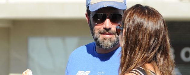 Ben Affleck und Jennifer Garner Ben Affleck und Jennifer Garner