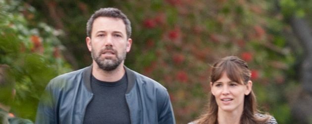 Ben Affleck und Jennifer Garner Ben Affleck und Jennifer Garner