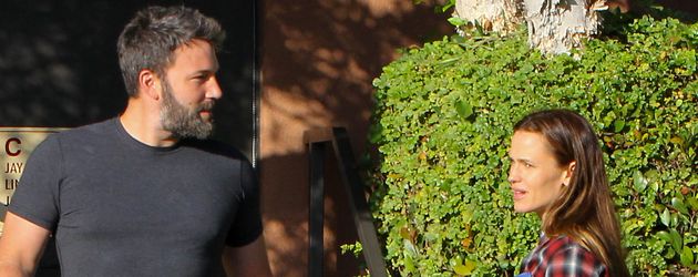 Ben Affleck und Jennifer Garner Ben Affleck und Jennifer Garner