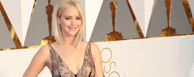 Jennifer Lawrence auf dem roten Teppich Jennifer Lawrence auf dem roten Teppich