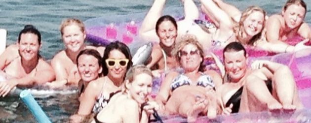 Jennifer Lawrence und Amy Schumer Jennifer Lawrence und Amy Schumer