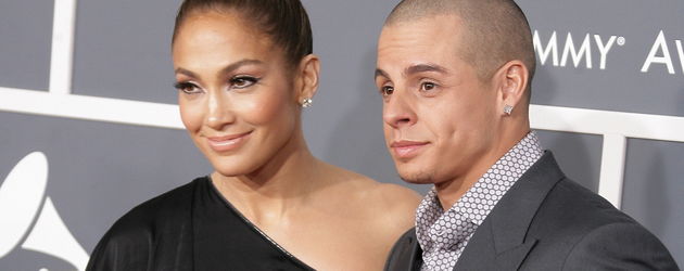 Jennifer Lopez und Casper Smart Jennifer Lopez und Casper Smart