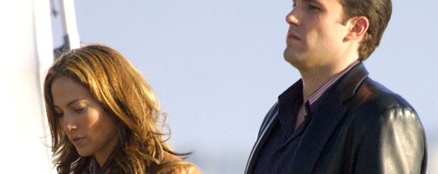 Ben Affleck und Jennifer Lopez Ben Affleck und Jennifer Lopez