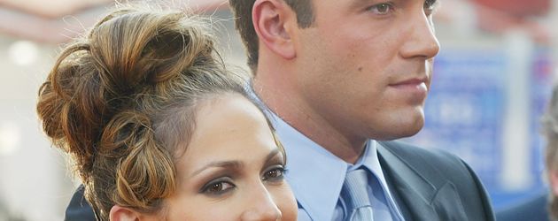 Ben Affleck und Jennifer Lopez Ben Affleck und Jennifer Lopez