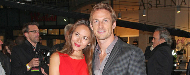 Jenson Button Jenson Button