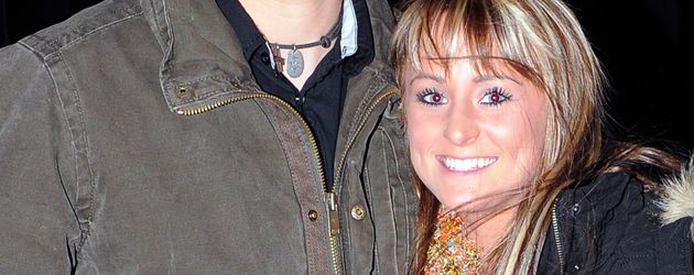 Jeremy Calvert und Leah Messer Jeremy Calvert und Leah Messer