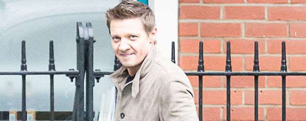 Jeremy Renner Jeremy Renner