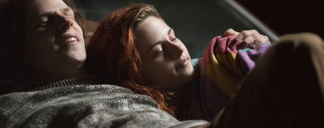 Kristen Stewart und Jesse Eisenberg Kristen Stewart und Jesse Eisenberg