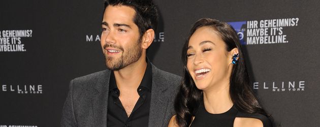 Jesse Metcalfe und Cara Santana Jesse Metcalfe und Cara Santana