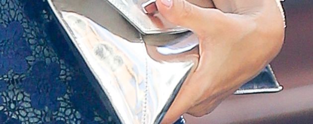 Jessica Albas Handtasche Jessica Albas Handtasche