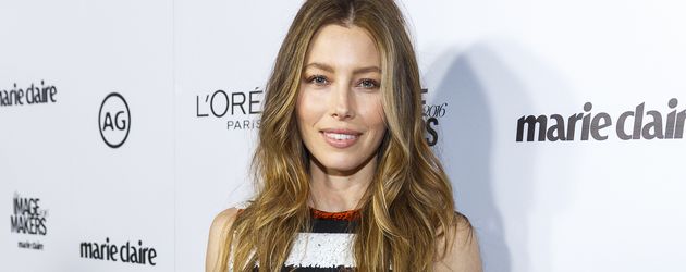 Jessica Biel auf dem roten Teppich Jessica Biel auf dem roten Teppich