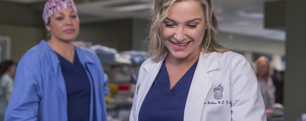 Jessica Capshaw Jessica Capshaw