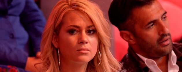 Jessica Paszka im Publikum bei der TV-Show "Let's Dance" Jessica Paszka im Publikum bei der TV-Show "Let's Dance"