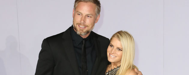 Jessica Simpson und Eric Johnson Jessica Simpson und Eric Johnson