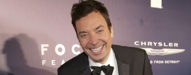 Jimmy Fallon, Comedian und Moderator Jimmy Fallon, Comedian und Moderator