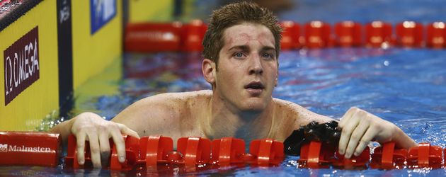 Jimmy Feigen, Schwimmer Jimmy Feigen, Schwimmer