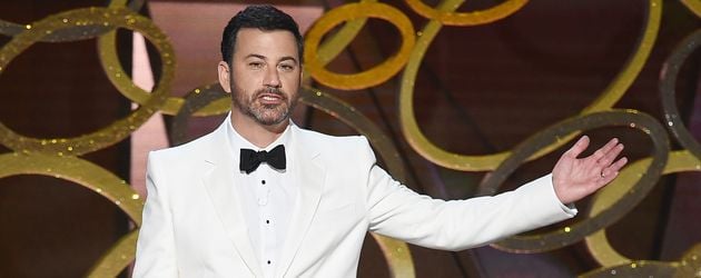 Jimmy Kimmel, Moderator der 68. Emmys Jimmy Kimmel, Moderator der 68. Emmys