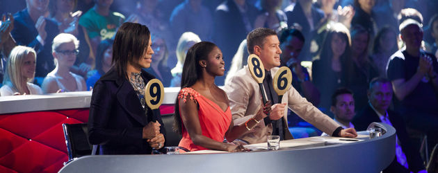 Joachim Llambi, Jorge Gonzalez und Motsi Mabuse Joachim Llambi, Jorge Gonzalez und Motsi Mabuse