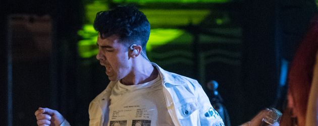 Joe Jonas Joe Jonas