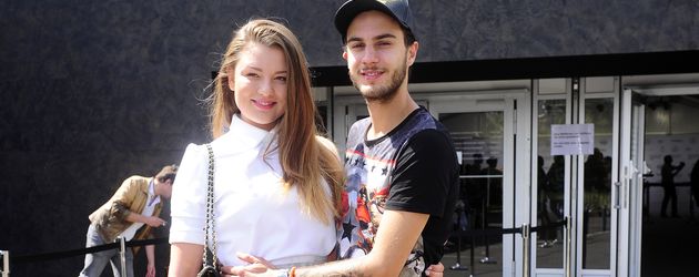 Joelina Drews und Marc Aurel Zeeb Joelina Drews und Marc Aurel Zeeb