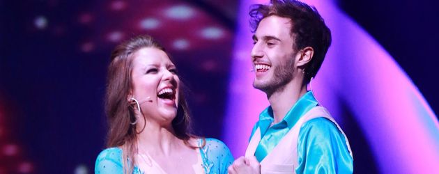 Joelina Drews und Marc Aurel Zeeb Joelina Drews und Marc Aurel Zeeb