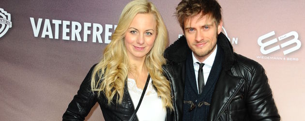 Jörn Schlönvoigt und Syra Feiser Jörn Schlönvoigt und Syra Feiser
