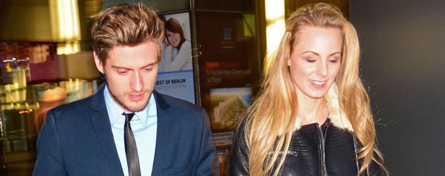 Jörn Schlönvoigt und Syra Feiser Jörn Schlönvoigt und Syra Feiser