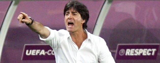 Joachim Löw bei der EM 2012 Joachim Löw bei der EM 2012
