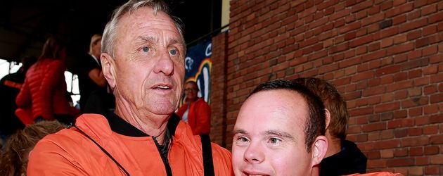 Johan Cruyff Johan Cruyff