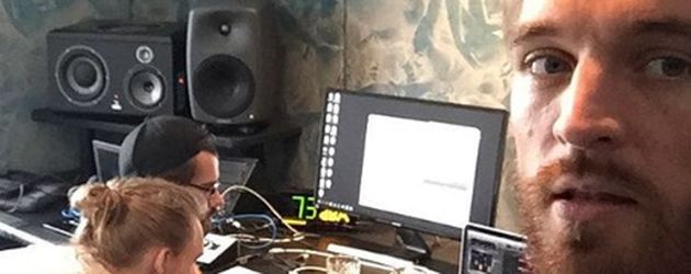 John Dhani Lennevald, Produzent und einstiges Mitglied der Band A*Teens John Dhani Lennevald, Produzent und einstiges Mitglied der Band A*Teens
