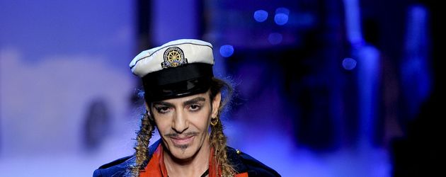 John Galliano John Galliano